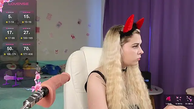 Kate Legend online show from November 2025 04:05:01 AM