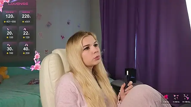 Kate Legend online show from February 2026 04:55:01 AM