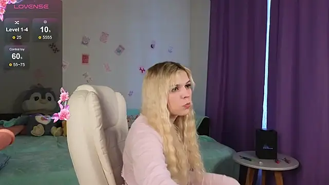 Kate Legend online show from November 2025 03:10:01 AM