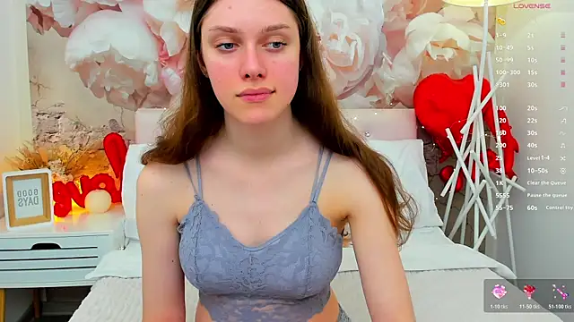 JaneBrowni online show from April 2026 12:34:01 PM