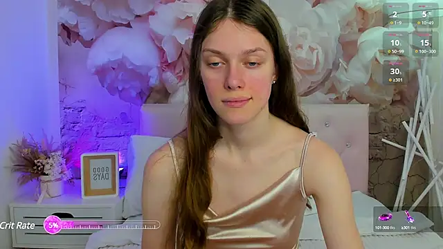 JaneBrowni online show from March 2025 01:15:01 PM