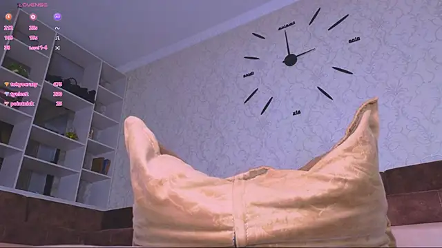 Jessa mi online show from February 2025 07:26:02 PM