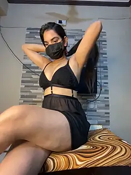 Shabnam88 online show from November 2025 05:29:02 PM