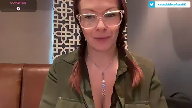 MelodyRoseUk online show from January 2026 10:32:02 AM