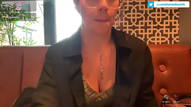 MelodyRoseUk online show from December 2025 11:09:01 AM