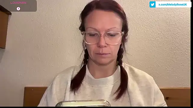 MelodyRoseUk online show from January 2026 07:34:02 AM