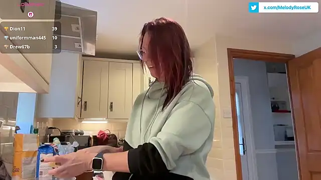 MelodyRoseUk online show from December 2025 11:26:02 AM