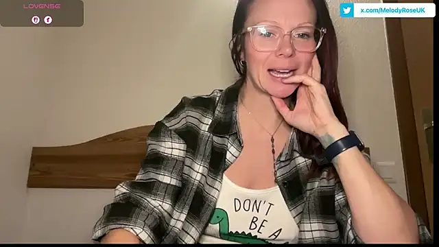 MelodyRoseUk online show from January 2026 11:24:01 AM