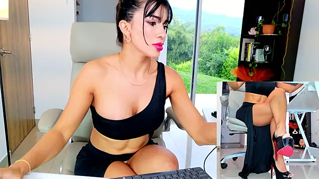 kimberly  online show from March 2026 09:22:01 PM