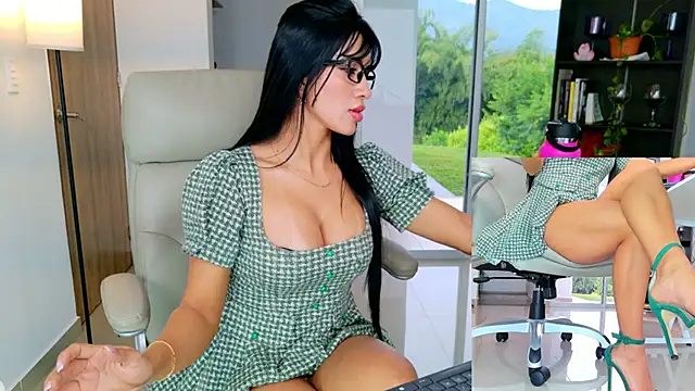 kimberly  online show from February 2026 09:23:02 PM