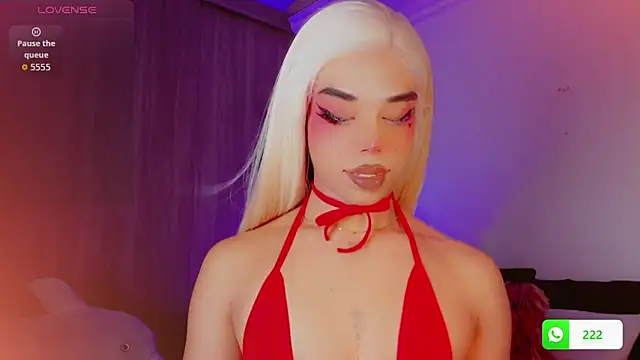 DanniLee  online show from January 2026 09:52:02 PM