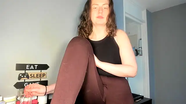 ENGLISHEMILY 69 online show from March 2025 11:55:02 AM
