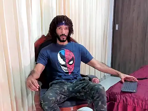 KarlMarley1 online show from October 2025 01:47:02 PM