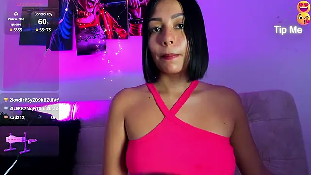 Snapshot of ZoeBruneet chatting on January 2025 05:40:01 PM ZoeBruneet online show from January 2025 05:40:01 PM