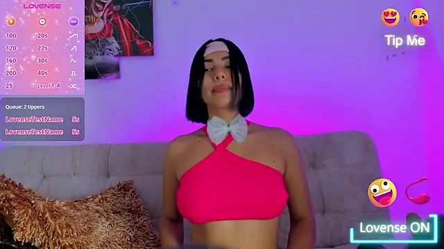 Snapshot of ZoeBruneet chatting on December 2024 04:47:02 PM ZoeBruneet online show from December 2024 04:47:02 PM