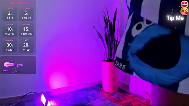 Snapshot of ZoeBruneet chatting on January 2025 10:53:02 AM ZoeBruneet online show from January 2025 10:53:02 AM