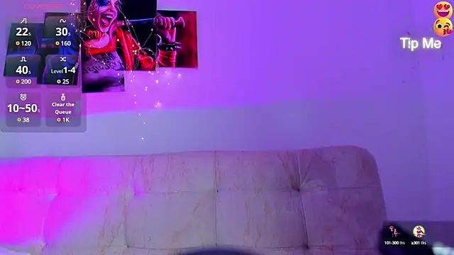 Snapshot of ZoeBruneet chatting on January 2025 01:09:01 PM ZoeBruneet online show from January 2025 01:09:01 PM