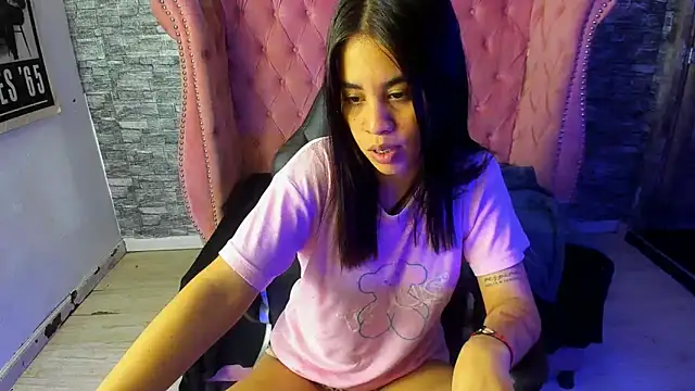 Mila Scott online show from December 2024 08:34:02 AM