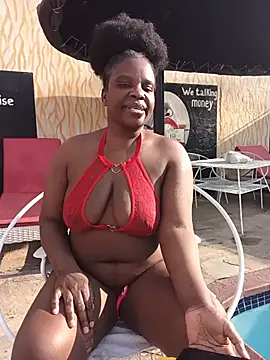 SexinessBae online show from July 2026 01:11:02 PM