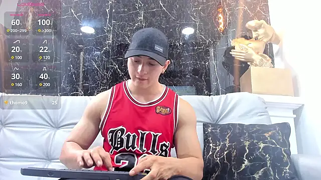 Zack Miller24 online show from February 2025 03:15:02 PM