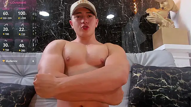 Zack Miller24 online show from March 2025 06:12:02 PM