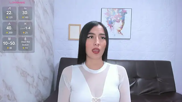 alice smith6 online show from January 2025 11:50:01 AM