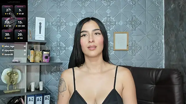 alice smith6 online show from February 2025 06:01:02 PM