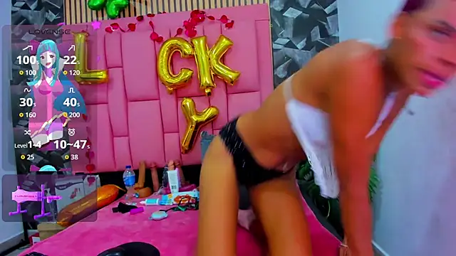 Brithanyslim online show from March 2026 07:26:01 PM