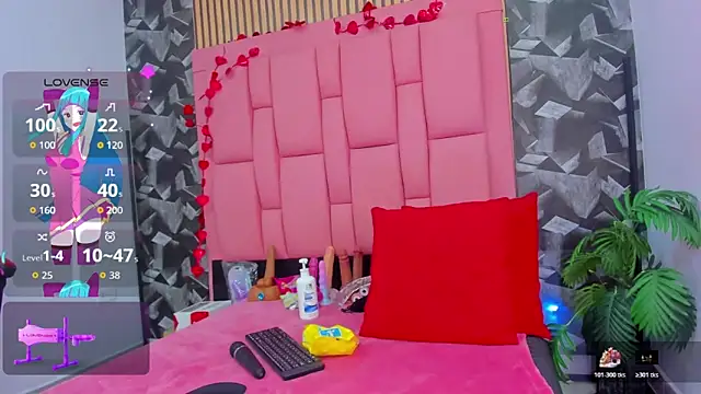 Brithanyslim online show from February 2026 08:41:02 PM