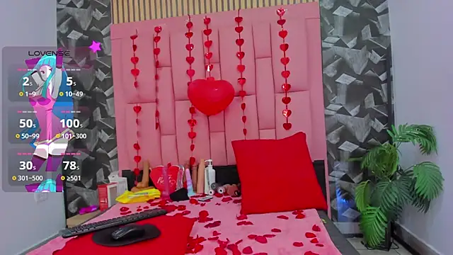 Brithanyslim online show from February 2026 07:14:02 PM