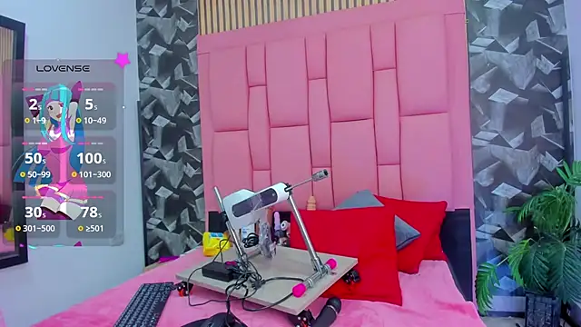 Brithanyslim online show from February 2026 08:09:02 PM