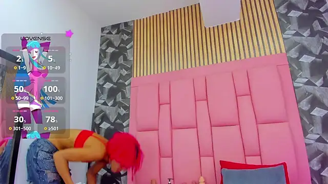 Brithanyslim online show from February 2026 07:32:02 PM