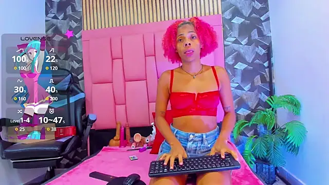 Brithanyslim online show from January 2026 08:23:01 PM