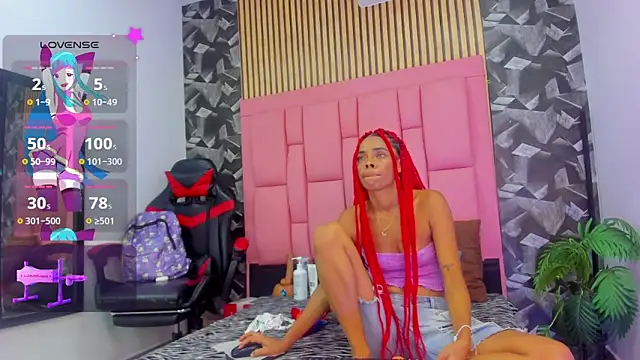 Brithanyslim online show from April 2026 07:21:02 PM