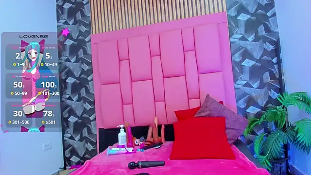 Brithanyslim online show from January 2026 07:32:02 PM