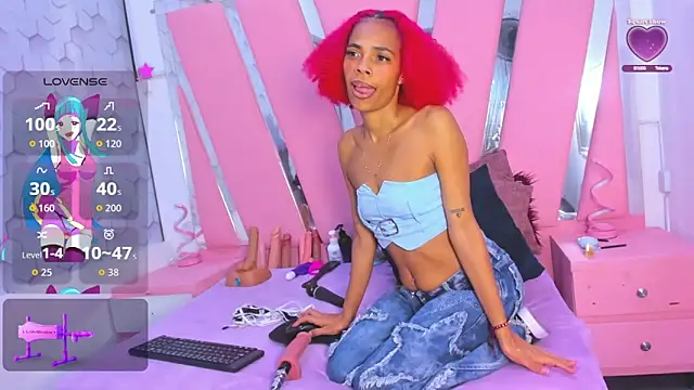 Brithanyslim online show from September 2025 08:09:01 PM