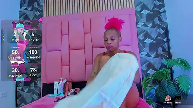 Brithanyslim online show from December 2025 08:25:02 PM