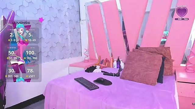 Brithanyslim online show from September 2025 07:57:02 PM