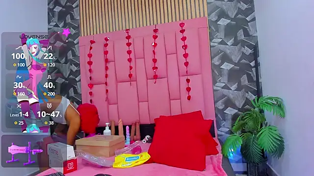 Brithanyslim online show from February 2026 07:14:01 PM