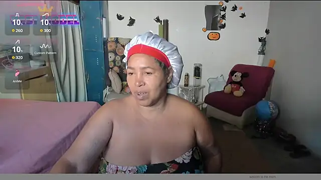 anubys godes online show from November 2025 12:09:01 PM