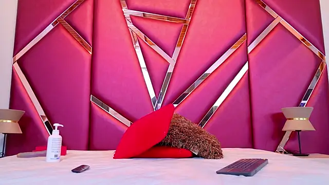 RebecaRelish online show from January 2025 03:40:02 AM