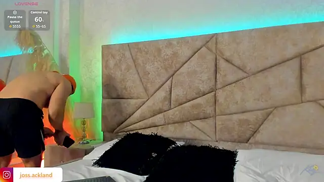 JossAckland online show from January 2026 09:33:02 PM