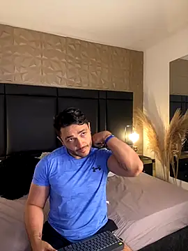 Snapshot of JossAckland chatting on November 2025 07:35:02 PM JossAckland online show from November 2025 07:35:02 PM