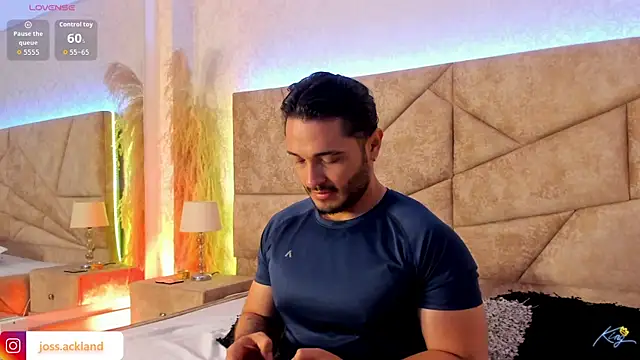 JossAckland online show from January 2026 06:59:02 PM