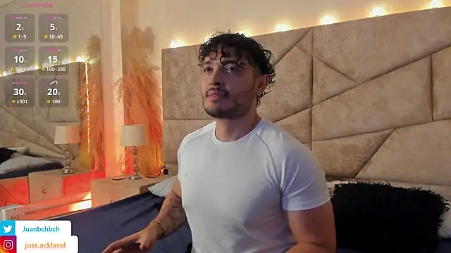 JossAckland online show from March 2026 06:53:02 PM