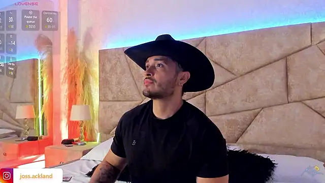 JossAckland online show from February 2026 07:53:02 PM