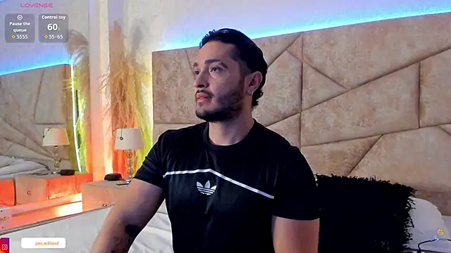 JossAckland online show from February 2026 08:18:01 PM