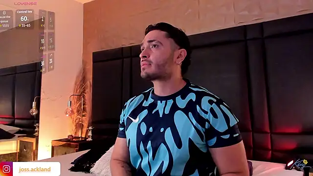 JossAckland online show from February 2026 07:49:02 PM