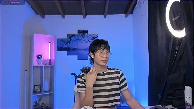 odelei online show from November 2025 08:56:01 PM