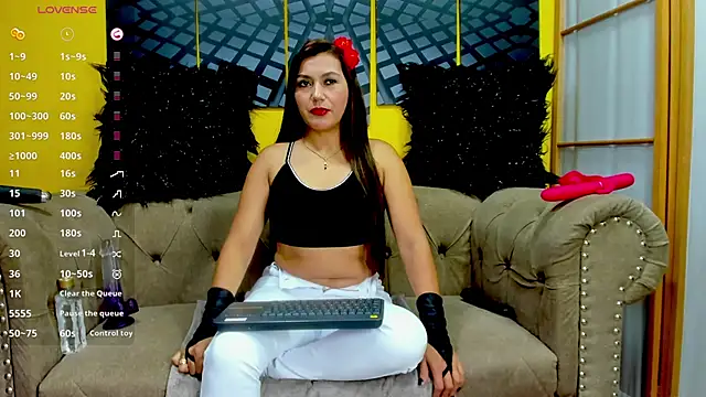 SusanSlim online show from October 2025 01:10:01 PM